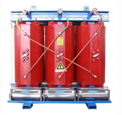 金口河SCB10-400kva/10KV/0.4KV干式变压器